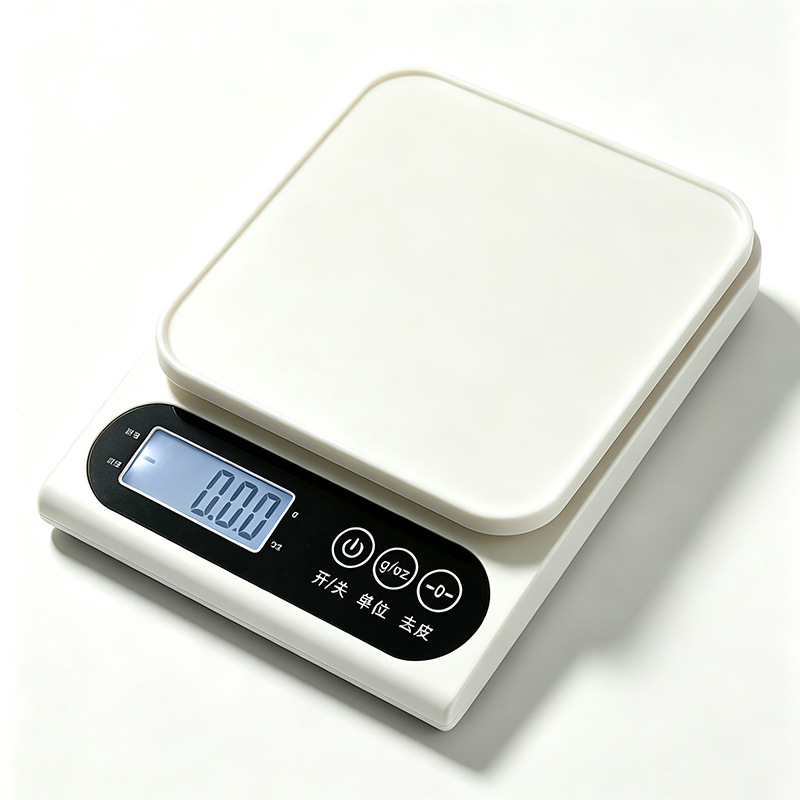 Escala de gramos de alta precisión especial para cocina Escala electrónica pequeña Escala de café de precisión doméstica Escala de gramos Escala de alimentos Escala de medición