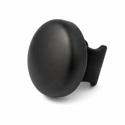 Ball, Adjustable Universal Power | Steering wheel booster - peach-wood-grain