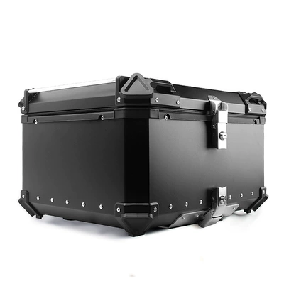 Motorcycle trunk – 80L storage box Universal