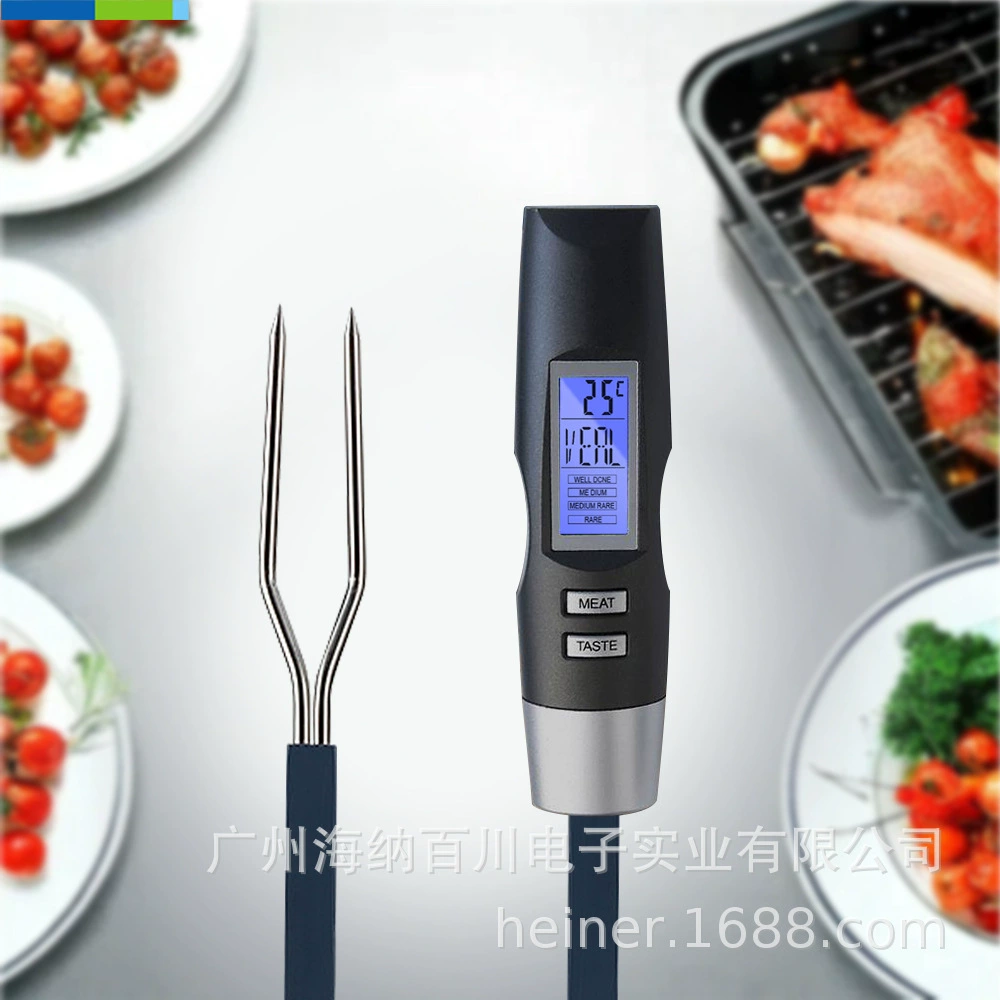 Thermometer stainless steel, temperature measurement