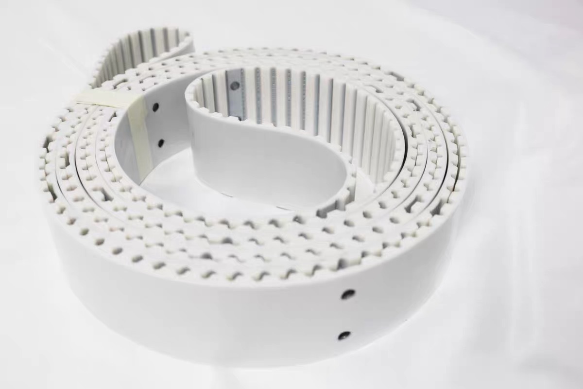 XH 5M S8M 14M L AT10 toothed open gear transmission belt PU polyurethane steel wire synchronous belt