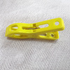Plastic folder wholesale 8 clips one yuan shop source spring clip drying clip floor stall products drying clip
