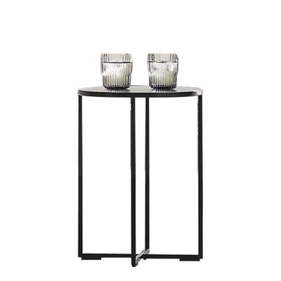 Sofá al aire libre transfronterizo patio nórdico todo el aluminio ocio arte combinación de silla de caña al aire libre muebles de caña combinación de mesa de té