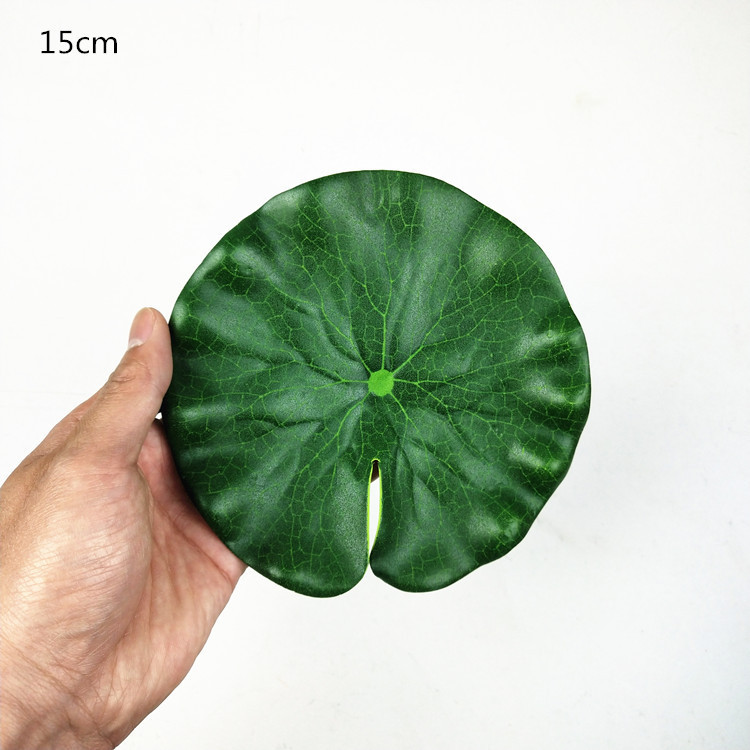 15cm EVA 연잎
