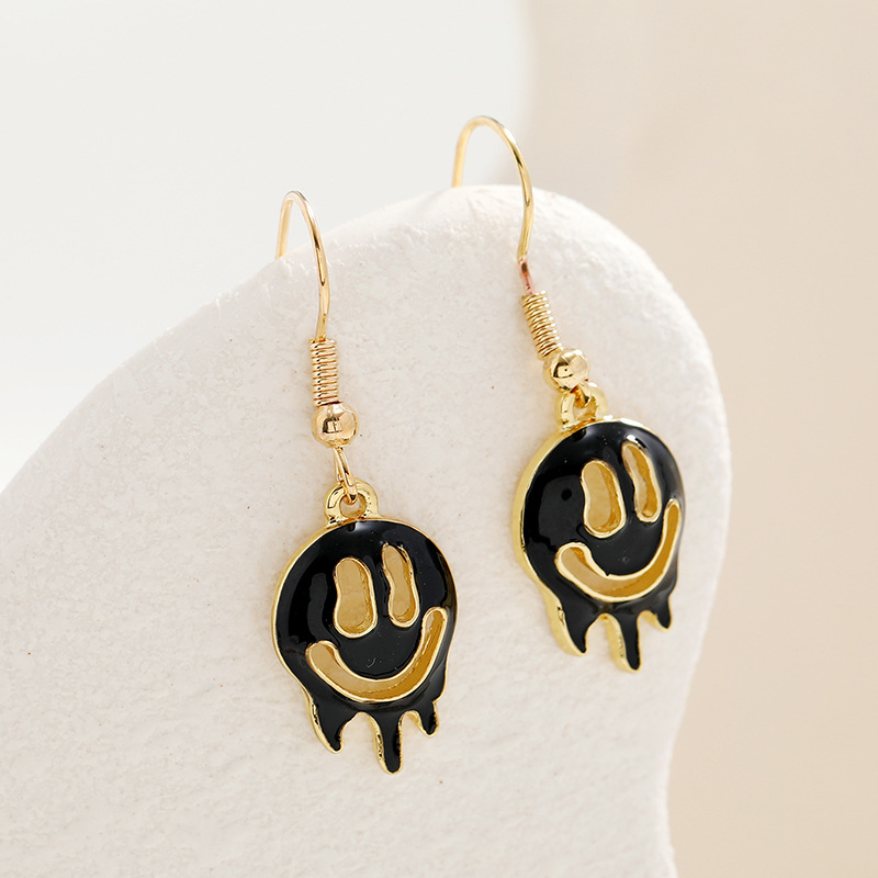 European And American Personality Exaggerated Halloween New Drip Ghost Earrings display picture 19