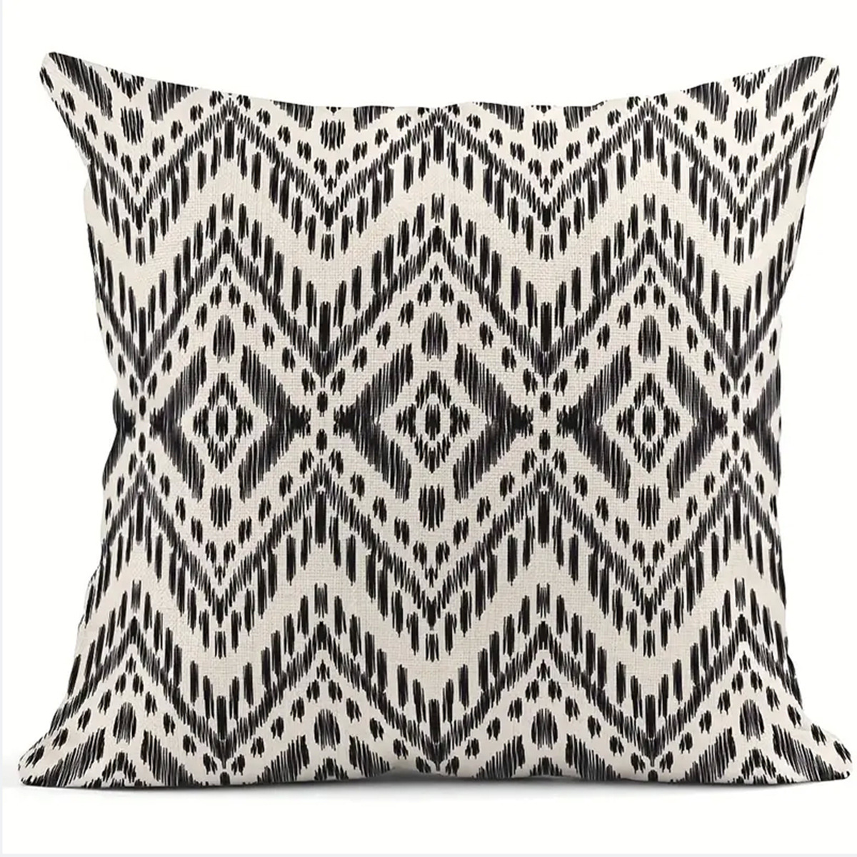 Čezmejna vroče prodajana retro prevleka za blazino z geometrijskim vzorcem, dnevna soba, spalnica, kavč, okrasna prevleka za blazino_voghion.com