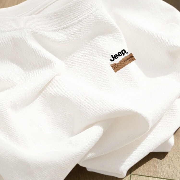 Pure Cotton Breathable Short-Sleeved T-Shirt for Men and Women, Loose-Fitting Summer 2026 New Style T-Shirt, American Style Pure Cotton Breathable Short-Sleeved T-Shirt for Men and Women, Loose-Fitting Summer 2026 New Style T-Shirt, American Style