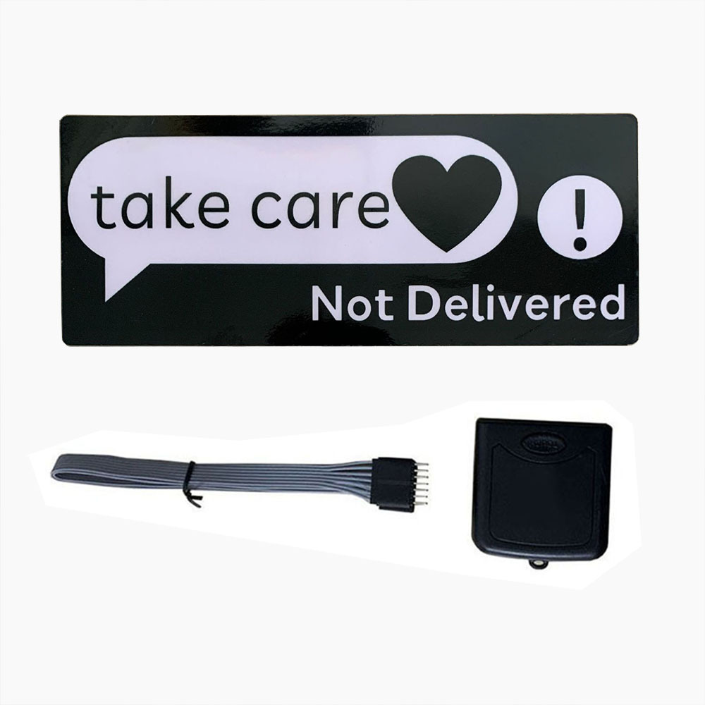 take care Not Delivered