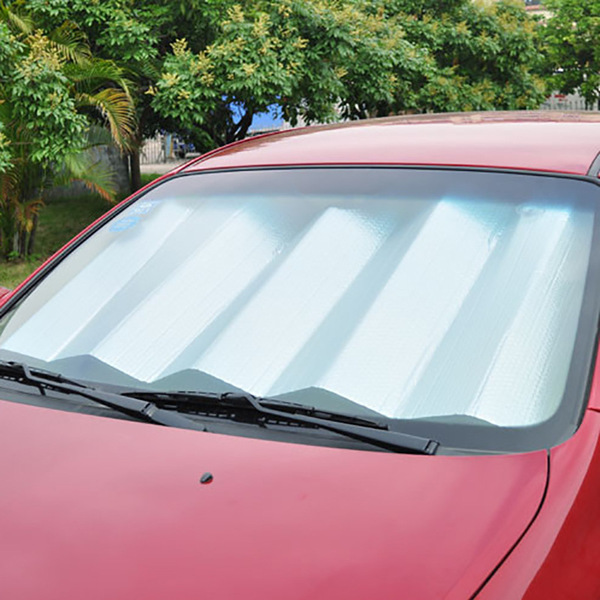 Summer hot -selling shade 6 -piece car shade gear