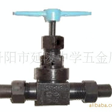 DN20隔膜截止阀 J21W-64C  外螺纹针型截止阀 外螺纹针形阀