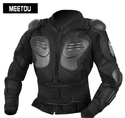 Motorcycle Safety Supplies crash-resistant armor, protective gear