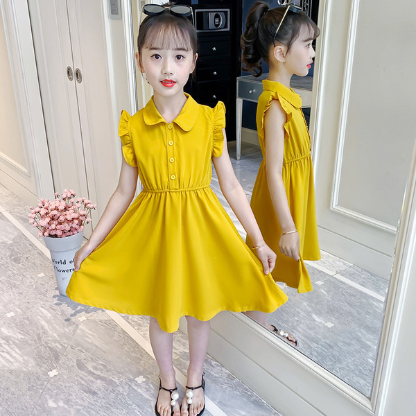 Shiffon dress