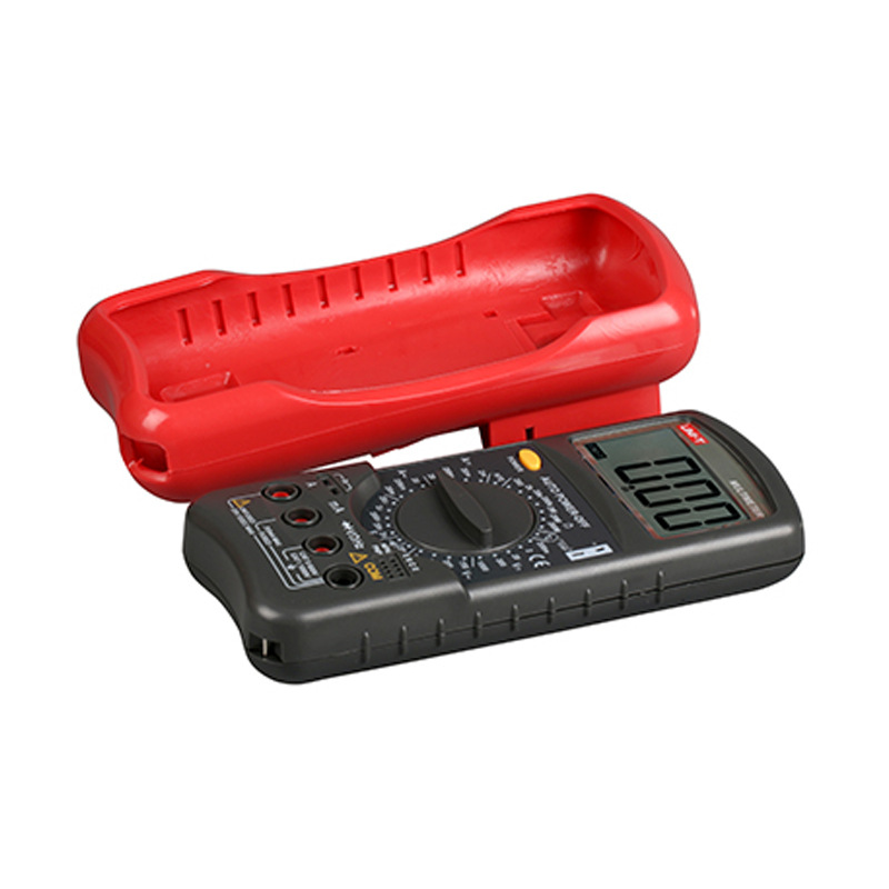 UT51数字万用表多功能万用表优利德高精度数显电工仪表