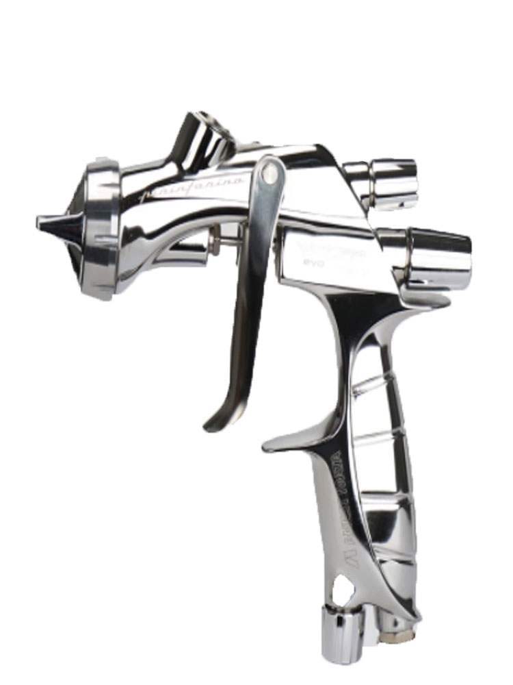 日本盐田超新星WS4001.3/1.4口径高雾化汽车钣金喷漆油漆喷涂喷枪