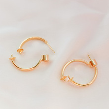 ��ɫ���14K����C�Ύ��бP�ճ����S925�y��ᘶ����бP�ֹ����