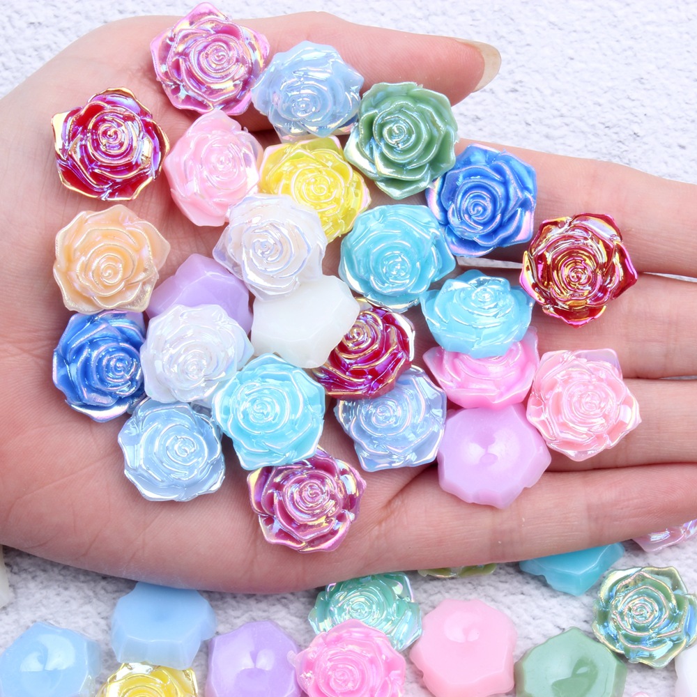 11A 实色混色AB jelly mixed ab colo