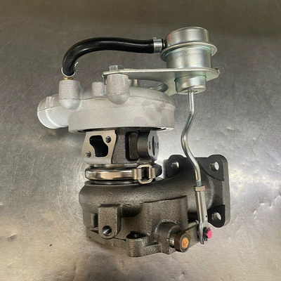 Booster Factory Supply – Supercharger