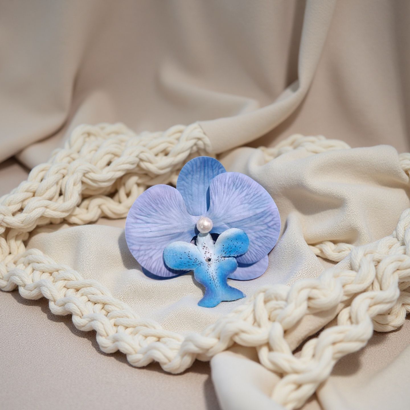 파란색 사이드 클립