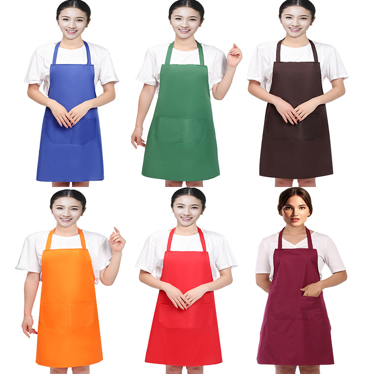 03970#绿色pvc浸胶布7565CM防水围裙_22.jp