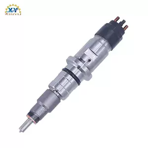 0445120161 4988835/BH1X9K526CA Cummins TEMSA high-pressure common rail injector assembly