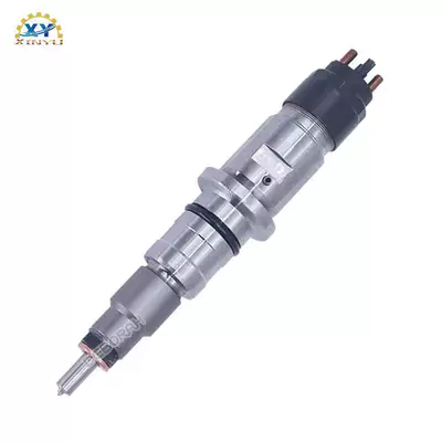 0445120161 4988835/BH1X9K526CA Cummins TEMSA high-pressure common rail injector assembly (Oil pump, nozzle)