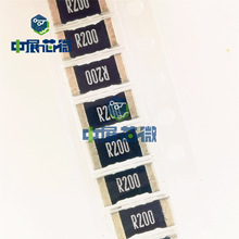 2512��Ƭ�Ͻ����0.001/2/3/4/5/8/0.1mR/10m&Omega;/0.5R������������