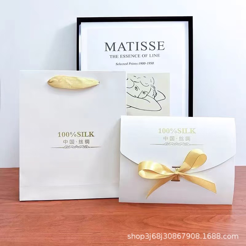 48 cajas de regalo + bolsas de regalo