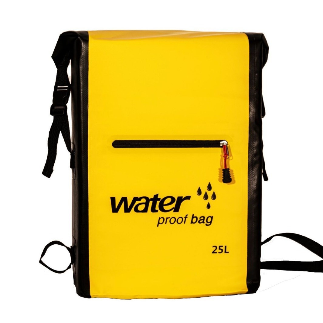 Waterproof Bag Waterproof Bag Dry and Wet Separation Compartment Bucket Bag Rafting River Tracing Bag 25L Cosmetics Bag Factory Direct Sales Portable