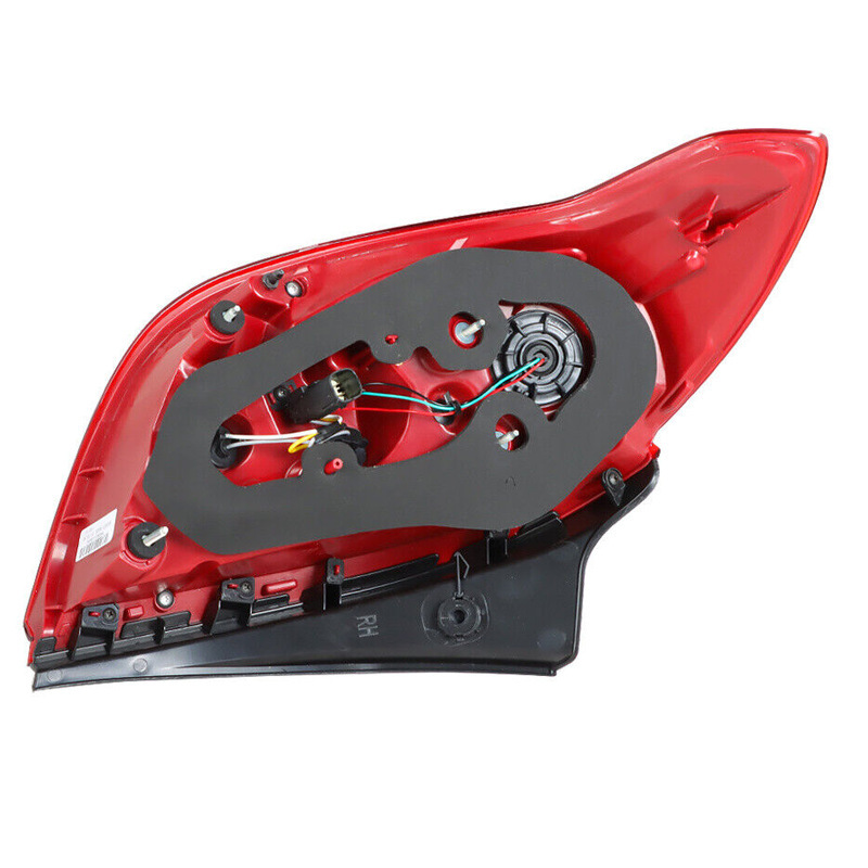 Aplicable para el modelo 13 - 18 Buick Uncorra luces traseras luces de freno luces de marcha atrás luces traseras de alto rendimiento luces de dirección