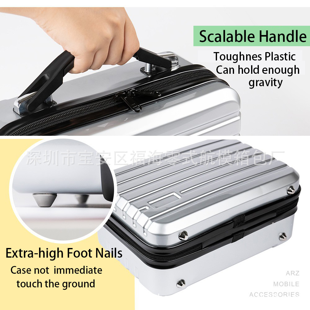 Dji Mini 3 pro maleta dji Mini 3pro bolsa de almacenamiento caja de almacenamiento impermeable bolsa de accesorios