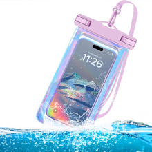 大号手机防水保护套干袋防水袋子适用于苹果 iPhone三星 7.2 英寸