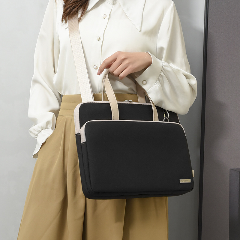 Laptop, universal one-shoulder bag lightweight