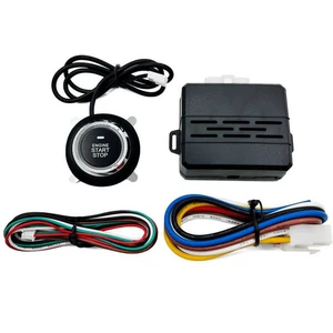 901C Modeli: 12V Bir Düyməli Başlanğıc Universal Modifikasiya Sistemi