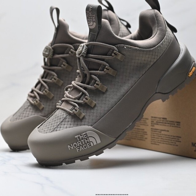 Original Tnf Water-Resistant Hiking Shoes Outdoor Low-Top Sports Shoes Mountaineering Functional Casual Unisex Sports Shoes