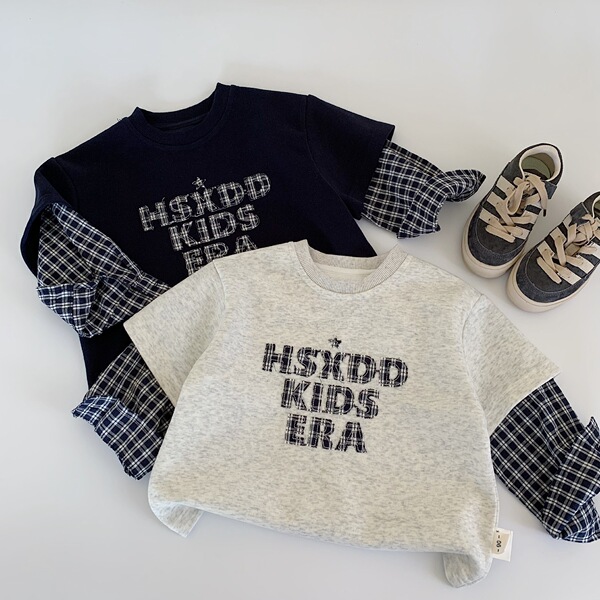 Children's sweatshirt
