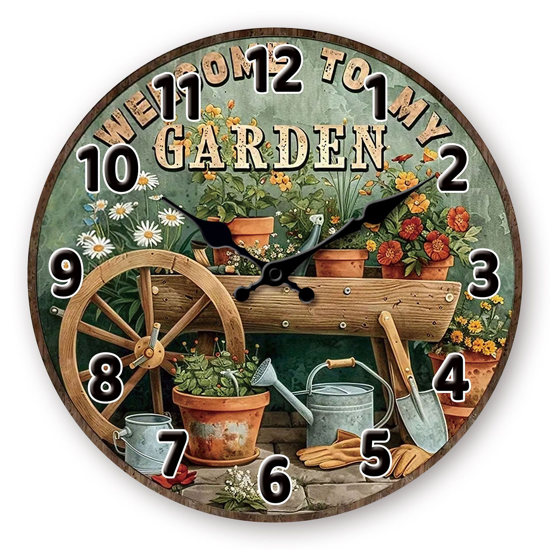 12inch 【29.7cm】정원의 초대