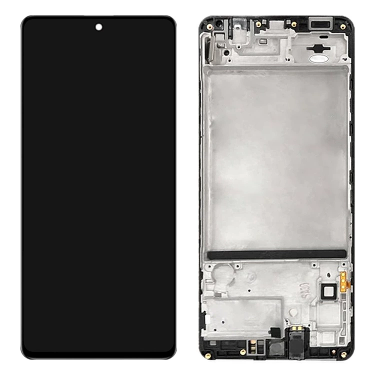 Подходит для Samsung Galaxy M51 SM-M515, оригинальный LCD сенсорный модуль