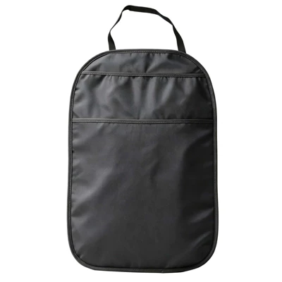 storage bag, Chair back anti-kick pad