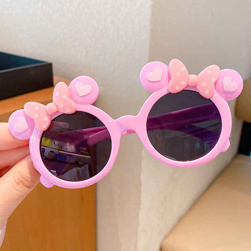 Mickey morado