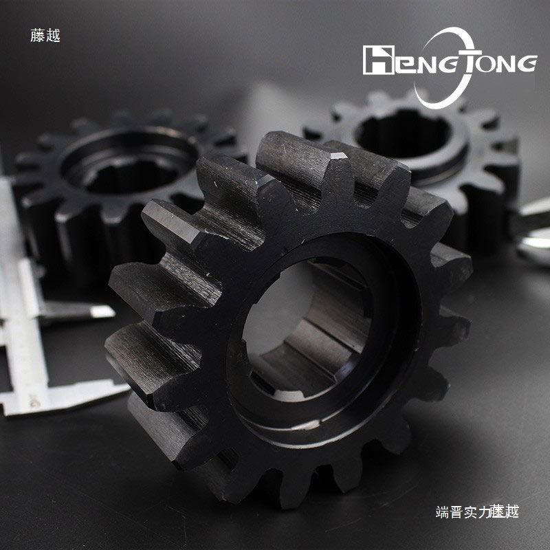 升降机齿轮齿轮磨齿15配件驱动升降机施工齿施工电梯齿轮爬行电梯