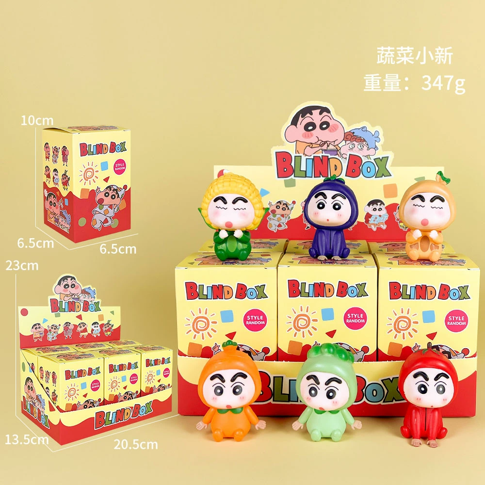 Sanrio, cartoon cute minifigure