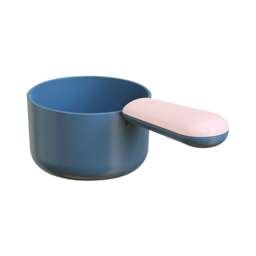 New wholesale color matching light pet food spoon plastic thickened dog food shovel cat supplies cat food spoon