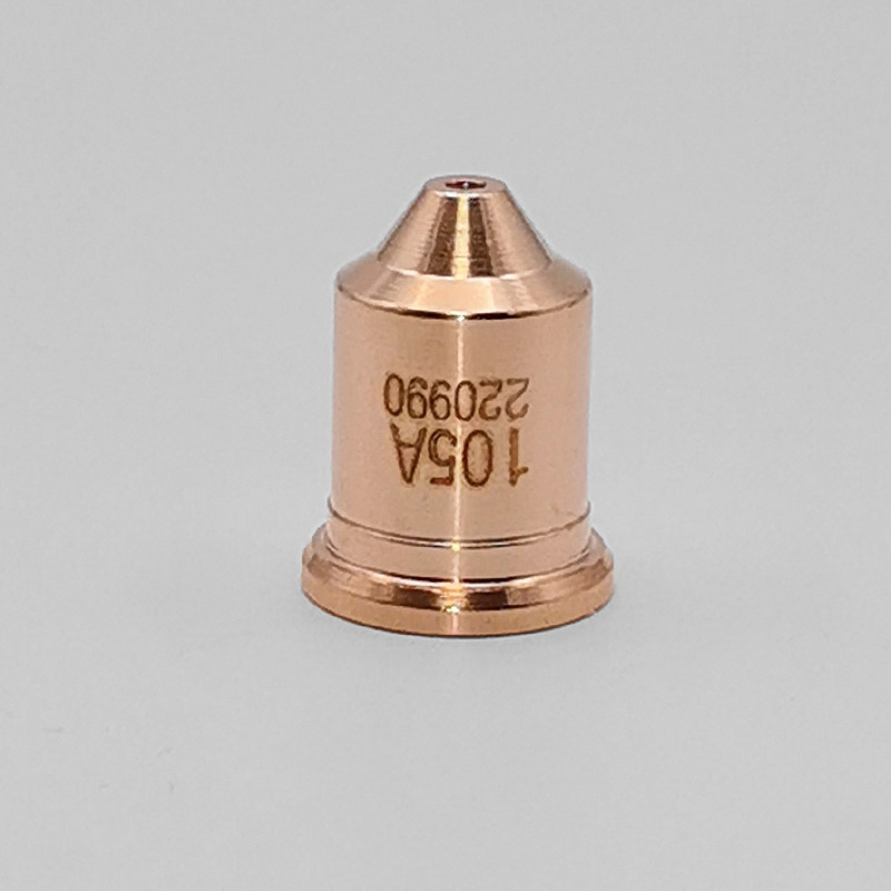 HAI BAO 105A CNC プラズマ切断機電極 220842 ノズル 220990 保護キャップ 220993 と互換性があります。|undefined