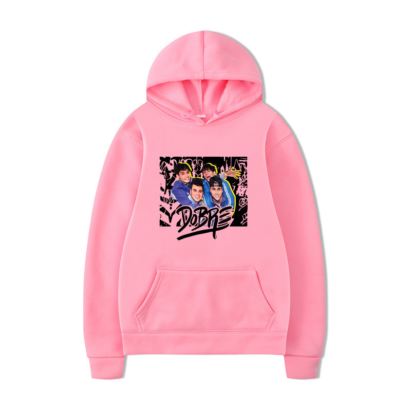 Película de anime Nezha 2 suéter estampado de doble cara de manga larga para hombre clásico mito chino dibujos animados Nezha 2 suerte para los fans