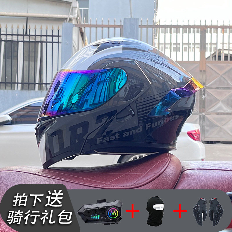 Dinastía con cola de color Bluetooth Y10 chapado en color