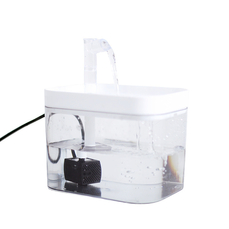 [National Direct Plug] Silent, circulating water, 1500ml