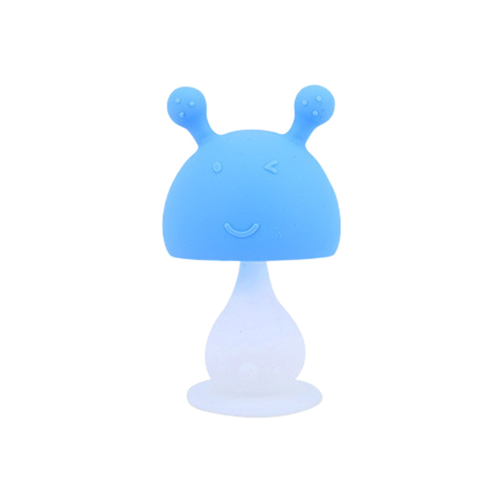 Blue Rattle Mushroom + Storage Box