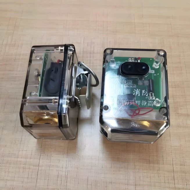 Взрывозащищенный вызов пожарного на помощь RHJ300 вызов пожарного на помощь предоставляет отчет об испытаниях