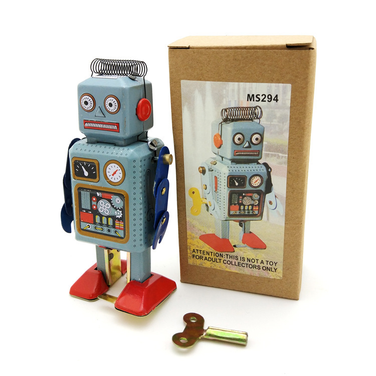 Ms294 Iron Worker Robot Retro Nostalgic Iron Crafts Bar Clothing Store Personalized Ornaments Wholesale Ms294 Iron Worker Robot Retro Nostalgic Iron Crafts Bar Clothing Store Personalized Ornaments Wholesale