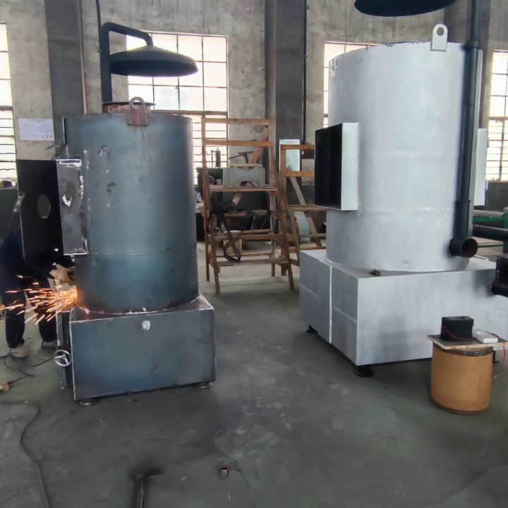 炉韵牌  焚烧工业垃圾  生活垃圾  无烟无味  环保科技